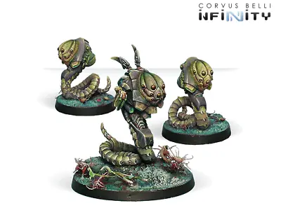 Infinity Combined Army Support Pack NIB • $29