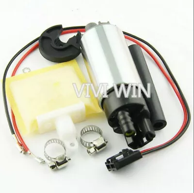 Petrol Fuel Pump Fit For Honda Motorcycle CBR600 CBR600F CBR600F4i 2001-2006  • $59.98