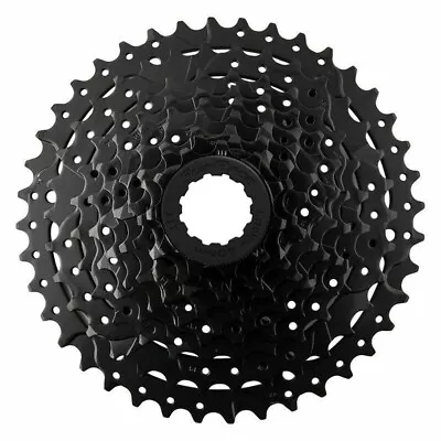 Sunrace M980 Shimano 9 Speed Bike Bicycle Cassette 11-40T Black • $59.99