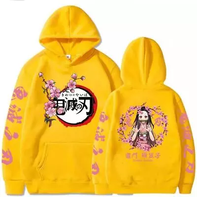 Inuyasha Kagome Hoodies Anime Men Women Sweatshirt Pullovers Tops Gifts Cosplay • $19.99