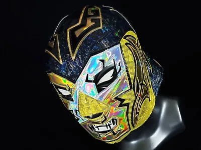 Wagner Mask Wrestling Mask Luchador Wrestler Lucha Libre Mexican Mask Costume • $42