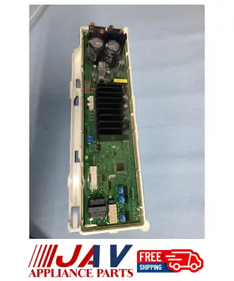 Samsung Washer Main Control Board INVREF# 241 • $92.59