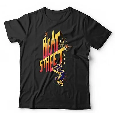 Beat Street T-shirt Unisex & Kids Break Dance 80's Hip Hop Rap B Boys Graffiti • £15.99