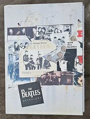 The Beatles Anthology (DVD 2003 5 Disc Boxset) 8 Episodes & Features Region All • $69.99