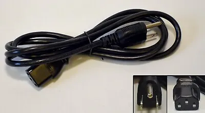 New 5ft Replacement AC Power Cable Cord For VOX AC30 Custom Head Amplifier • $13.99