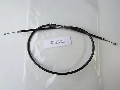 Triumph Upper Throttle Cable T140 1973-78 Bonneville 60-7001 Us Model High Bar • $13.95