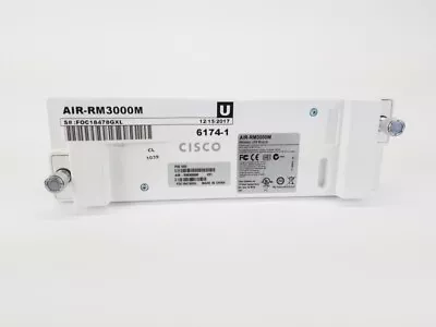 Cisco AIR-RM3000M Wireless Lan Module 1 Year Warranty • $12.75