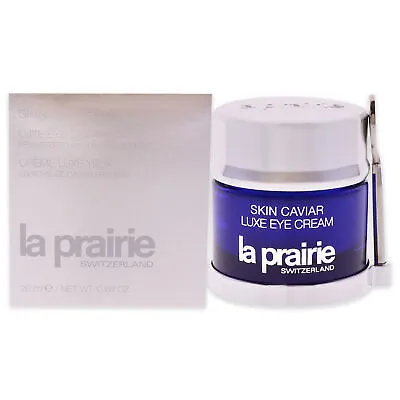 Skin Caviar Luxe Eye Cream By La Prairie For Unisex - 0.68 Oz Cream • $277.14