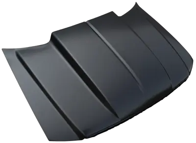 Cowl Induction Hood 2004-2008 Ford F-150 (Key Parts # 1988-037) • $449