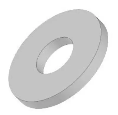 2  ID USS Flat Washers - (Pack Of 5) • $16.60