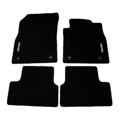 Fits Holden Cruze JG JH Car Floor Mats (2009 -2013) • $87.95