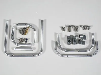 Tamiya 1/10 Aluminum Front & Rear Bumper Guard Sand Scorcher Super Champ Buggy • $138.26