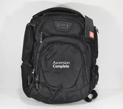 NWT OGIO 411067 Stratagem Computer Laptop/MacBook Pro Backpack Bag Company Logo • $49.95