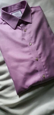 £7.99 • Buy CHARLES TYRWHITT CLASSIC FIT NON IRON  16.5 X 34in / 42 X 86cm Was £69 Now £7.99