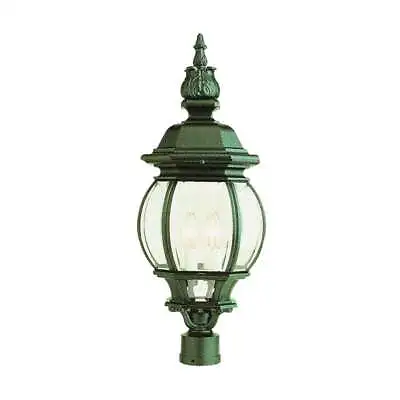£143.25 • Buy Trans Globe Rochefort 28' Post Top Lamp In Rust - 4062 RT