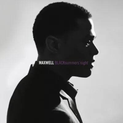 Maxwell - Blacksummers'Night  - New (Vinyl) LP Sealed • $26.95