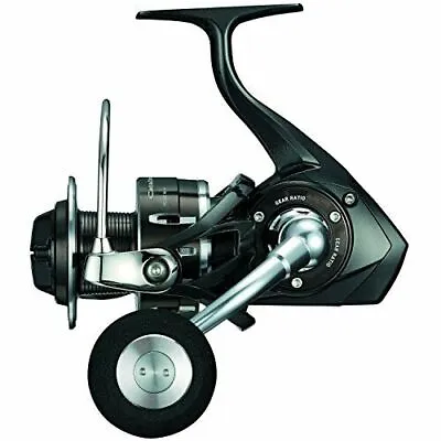 Daiwa Spinning Reel 16 CATALINA 5000 Gear Ratio 4.9:1 Fishing Reel IN BOX • $1060.45