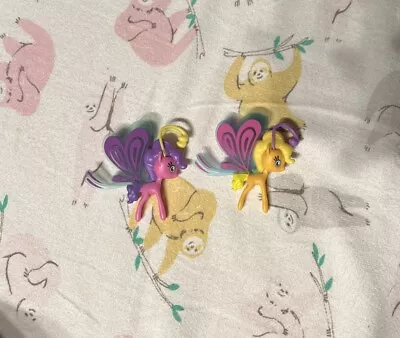 My Little Pony MLP G4 Blind Bag Friendship Flutters Breezies Faries Partial Set • $12