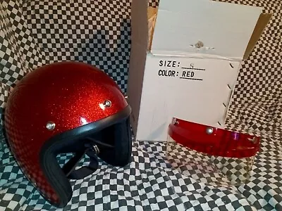 Vintage Nos  Shoei Snell 68 Helmet &box &allsport Visor  Bell  Arai Shoei • $239