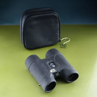 $337 • Buy 8 X 32 B Black Docter BINOCULARS, Near MINT (Carl Zeiss Jena) Rubber Hunter ☆☆☆☆