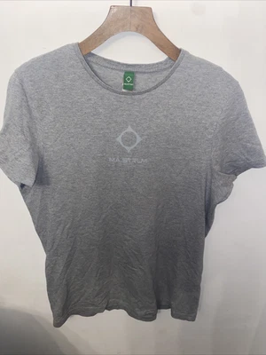 £21.49 • Buy MA Strum Grey T-shirt Size Medium/ Large Casual Designer Slim Fit