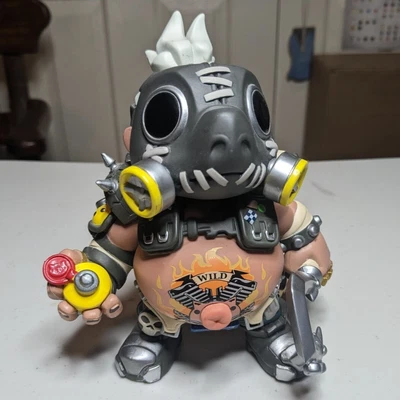 $0.99 • Buy Pop! Vinyl Overwatch Figure - 6  Supersized Roadhog Funko #309