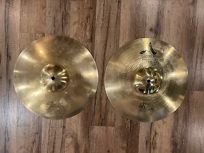 1990’s Zildjian 13” A Custom Hi Hat Pair 778g/1027g • $285