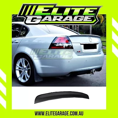 Rear Boot Spoiler Fits Holden Commodore VE (CALAIS V STYLE) SS/SV6/ Series 1 • $179