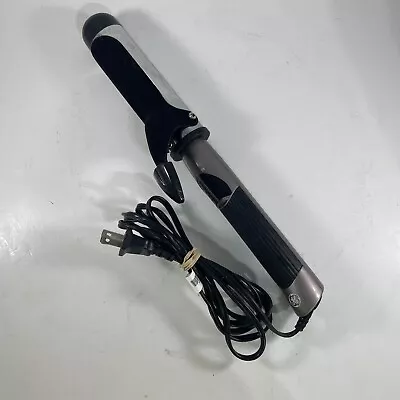 General Electric Vtg GE Instant Heat Gentle Velvet Flocked 1.5” Curling Iron • $39.99