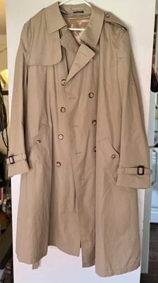 $43 • Buy GANT Coat 48R