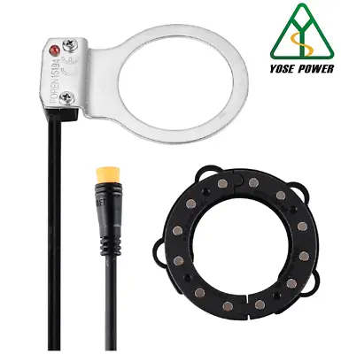 PAS Sensor For Hollowtech 2 / Octalink E-bike Conversion Kit KING-METER • £13.80