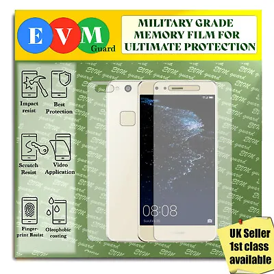 FULL BODY Screen Protector For Huawei P10 Lite FILM TPU HYDROGEL Cover • £5.99