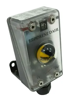 Brodrene Dahl 5520902 Automation Mechanical Solenoid Valve Limit Switch  • $113.05