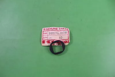 NOS Kawasaki KE100 125 175 KLT250 KL250 Rubber Headlamp Damper 92075-1078 • $4.95