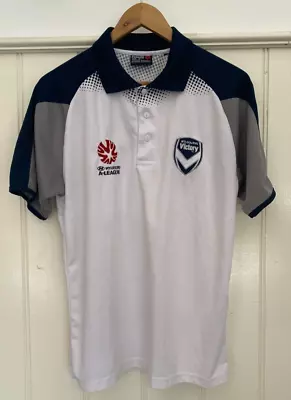 MELBOURNE VICTORY  A-league Size S Women’s Polo Top • $10