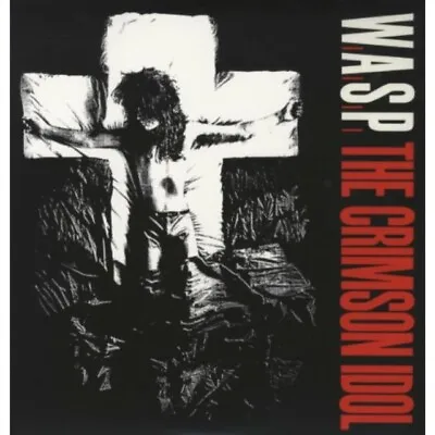 Wasp - Crimson Idol [New LP Vinyl] • $35.68