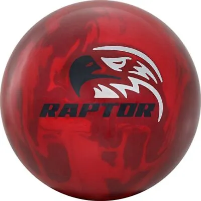 Motiv Raptor Fury Bowling Ball • $205.95
