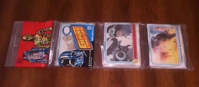 1980 Star Wars Empire Strikes Back Rack Pack - 51 Cards • $40