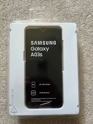 New Samsung Galaxy A03s PagePlus  Smart Phone 32GB 3GB RAM • $79.99