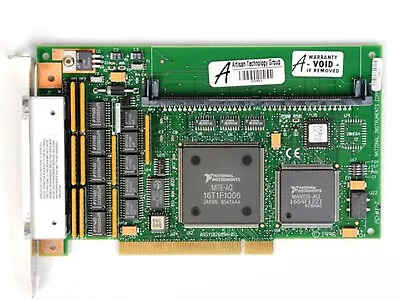 NEW NATIONAL INSTRUMENTS PCI-MXI-2 Data Acquisition Card • $989.99