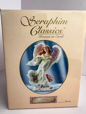 Seraphim Classics Angel Monique A Season For Blessings 78995 Limited 597 Of 5000 • $89.94