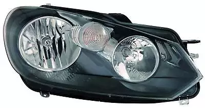 Headlight Assembly RH/Pass Fits Volkswagen Golf • $155.13