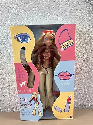 Barbie My Scene Doll B2230 Fashion Trendy Teens In The City Scene 2002 NEW • $44.99