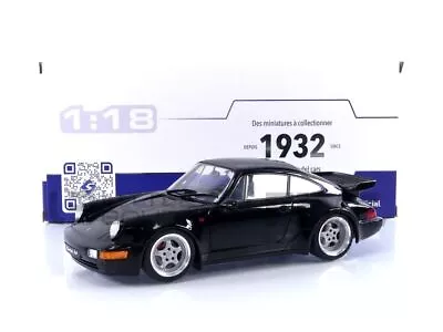 Solido 1/18 - Porsche 964 Turbo - 1990 - 1803404 • $59.95