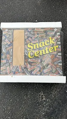 Snack Center Candy Vending Machine With Pole And Stand MODEL VM-510 • $276
