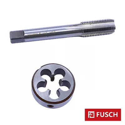 Aftermarket M14 X 1.5mm HSS Metric TapDieTap And Die Set Right Hand Thread • $19.17