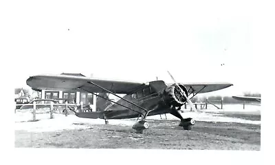 $13.99 • Buy Stinson Reliant Straight Wing Airplane Aircraft Vintage Photograph 5x3.5 NC14595