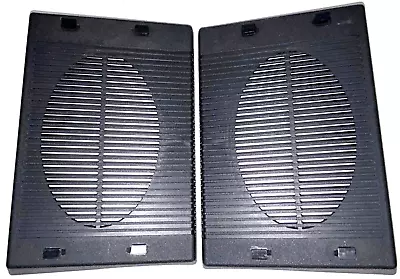 $39.99 • Buy 95 96 97 98 Chevrolet Cheyenne W/T GMC Sierra SL—Rear B Pillar Speaker Grilles