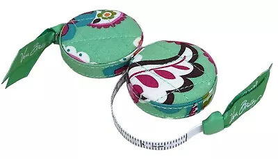 Vera Bradley Tutti Frutti Retractable Tape Measures Set • $13.99