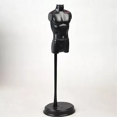 1/6 Mini Display Holder Support For Boy Doll Stand Clothes Mannequin Model USAA` • $9.98